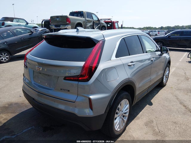 45600252 :رقم المزاد ، 1GYAZAR40RF219051 vin ، 2024 Cadillac Xt4 Fwd Luxury مزاد بيع