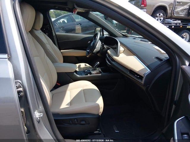 45600252 :رقم المزاد ، 1GYAZAR40RF219051 vin ، 2024 Cadillac Xt4 Fwd Luxury مزاد بيع