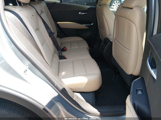 45600252 :رقم المزاد ، 1GYAZAR40RF219051 vin ، 2024 Cadillac Xt4 Fwd Luxury مزاد بيع