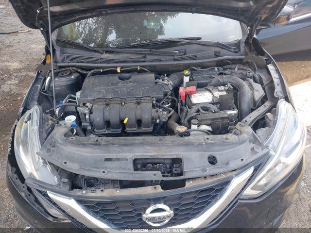 Продажа на аукционе авто 2017 Nissan Sentra S, vin: 3N1AB7APXHY227929, номер лота: 45600256