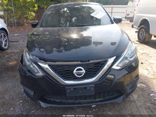Продажа на аукционе авто 2017 Nissan Sentra S, vin: 3N1AB7APXHY227929, номер лота: 45600256