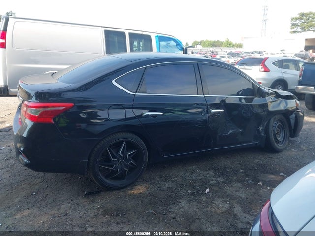 Продажа на аукционе авто 2017 Nissan Sentra S, vin: 3N1AB7APXHY227929, номер лота: 45600256