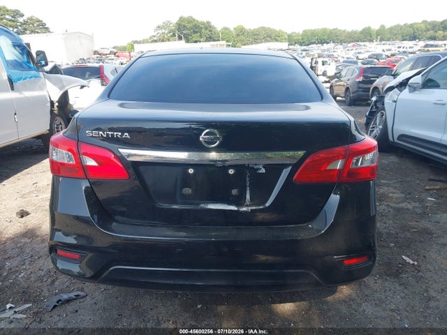 Продажа на аукционе авто 2017 Nissan Sentra S, vin: 3N1AB7APXHY227929, номер лота: 45600256
