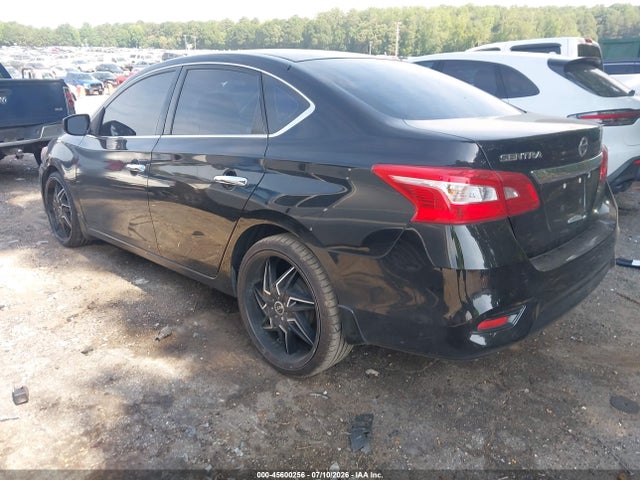 Продажа на аукционе авто 2017 Nissan Sentra S, vin: 3N1AB7APXHY227929, номер лота: 45600256