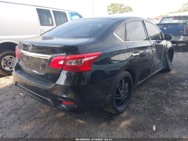 Продажа на аукционе авто 2017 Nissan Sentra S, vin: 3N1AB7APXHY227929, номер лота: 45600256