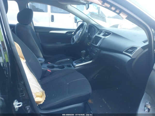 Продажа на аукционе авто 2017 Nissan Sentra S, vin: 3N1AB7APXHY227929, номер лота: 45600256