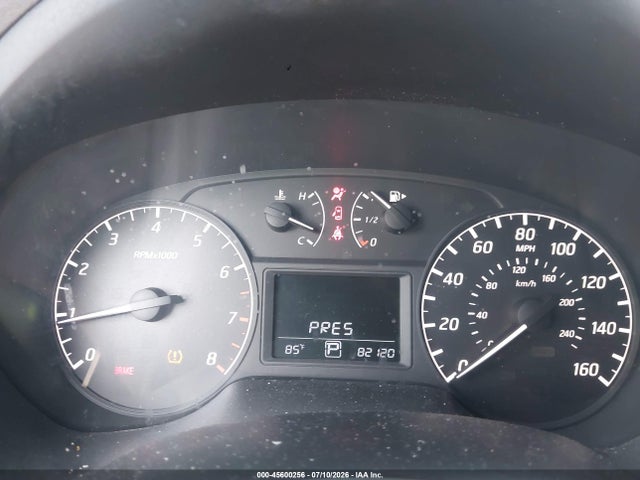 Продажа на аукционе авто 2017 Nissan Sentra S, vin: 3N1AB7APXHY227929, номер лота: 45600256