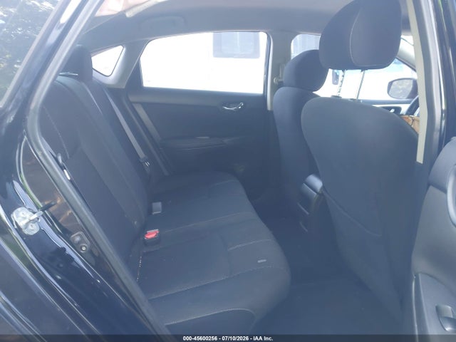 Продажа на аукционе авто 2017 Nissan Sentra S, vin: 3N1AB7APXHY227929, номер лота: 45600256