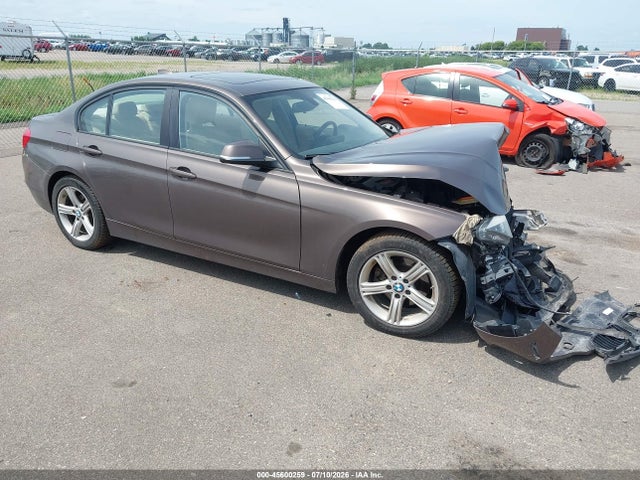 Продаж на аукціоні авто 2013 Bmw 328i Xdrive, vin: WBA3B3C59DF531777, номер лоту: 45600259