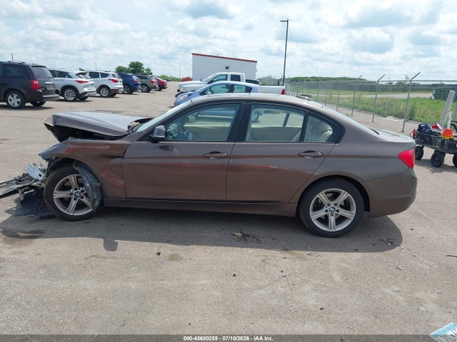 Продаж на аукціоні авто 2013 Bmw 328i Xdrive, vin: WBA3B3C59DF531777, номер лоту: 45600259