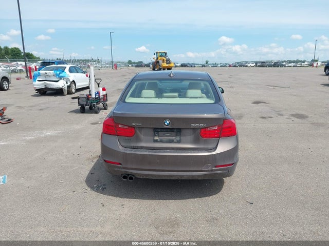 Продаж на аукціоні авто 2013 Bmw 328i Xdrive, vin: WBA3B3C59DF531777, номер лоту: 45600259