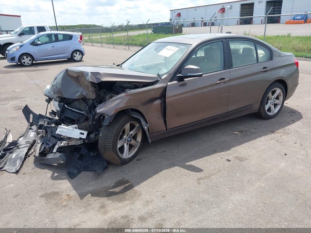 Продаж на аукціоні авто 2013 Bmw 328i Xdrive, vin: WBA3B3C59DF531777, номер лоту: 45600259