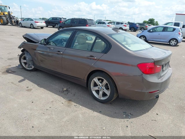 Продаж на аукціоні авто 2013 Bmw 328i Xdrive, vin: WBA3B3C59DF531777, номер лоту: 45600259