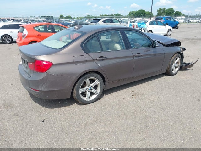Продаж на аукціоні авто 2013 Bmw 328i Xdrive, vin: WBA3B3C59DF531777, номер лоту: 45600259