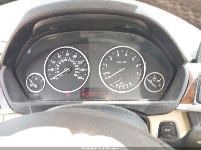 Продаж на аукціоні авто 2013 Bmw 328i Xdrive, vin: WBA3B3C59DF531777, номер лоту: 45600259
