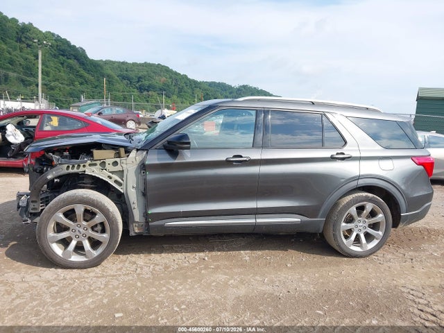 Продаж на аукціоні авто 2020 Ford Explorer Platinum, vin: 1FM5K8HC8LGB19869, номер лоту: 45600260