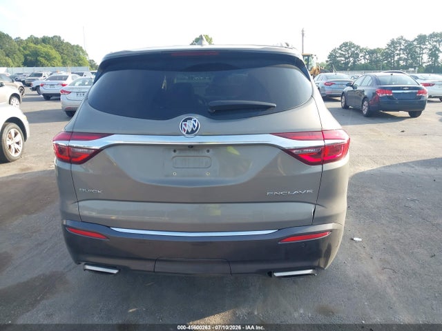 Продаж на аукціоні авто 2018 Buick Enclave Essence, vin: 5GAERBKW8JJ191138, номер лоту: 45600263