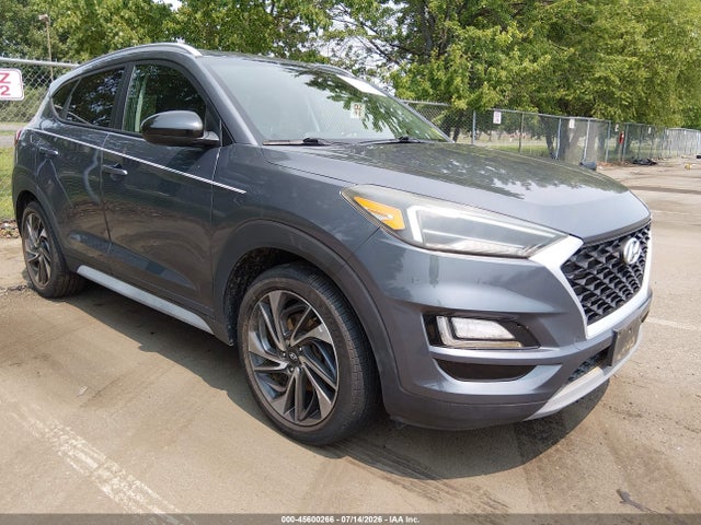 Продаж на аукціоні авто 2021 Hyundai Tucson Sport, vin: KM8J3CAL1MU410595, номер лоту: 45600266