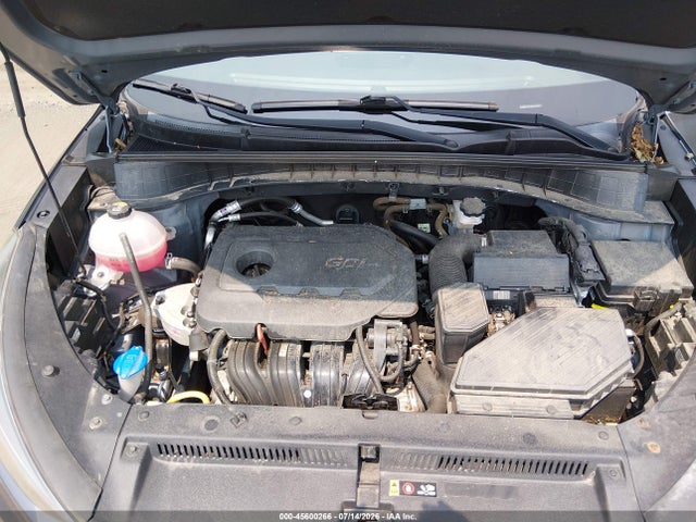 Продаж на аукціоні авто 2021 Hyundai Tucson Sport, vin: KM8J3CAL1MU410595, номер лоту: 45600266