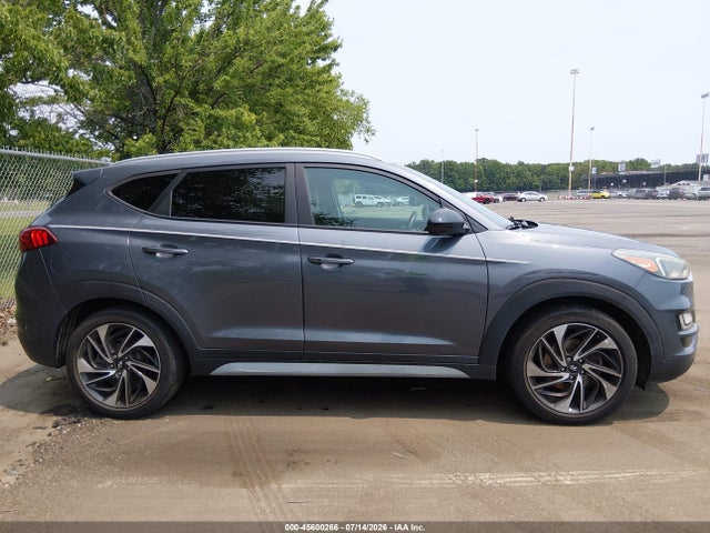Продаж на аукціоні авто 2021 Hyundai Tucson Sport, vin: KM8J3CAL1MU410595, номер лоту: 45600266