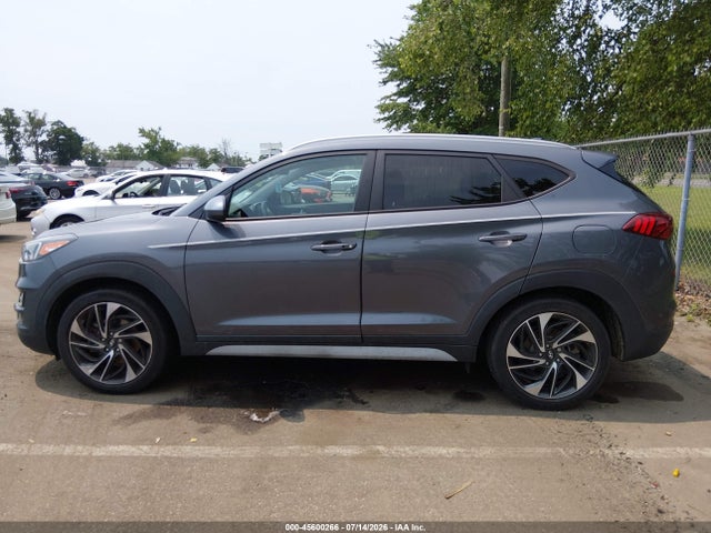 Продаж на аукціоні авто 2021 Hyundai Tucson Sport, vin: KM8J3CAL1MU410595, номер лоту: 45600266