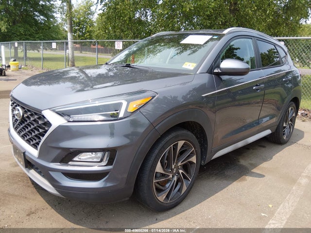 Продаж на аукціоні авто 2021 Hyundai Tucson Sport, vin: KM8J3CAL1MU410595, номер лоту: 45600266