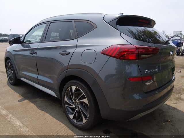 Продаж на аукціоні авто 2021 Hyundai Tucson Sport, vin: KM8J3CAL1MU410595, номер лоту: 45600266