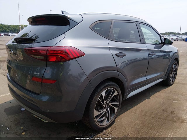 Продаж на аукціоні авто 2021 Hyundai Tucson Sport, vin: KM8J3CAL1MU410595, номер лоту: 45600266