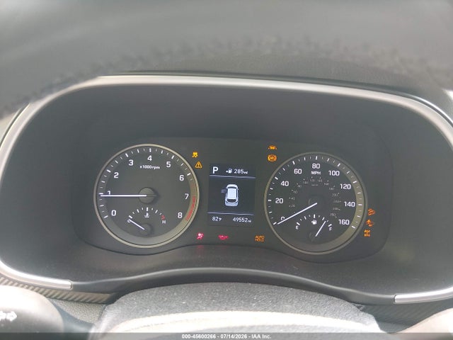 Продаж на аукціоні авто 2021 Hyundai Tucson Sport, vin: KM8J3CAL1MU410595, номер лоту: 45600266