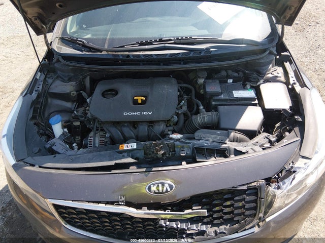 Aukcja sprzedaży 2017 Kia Forte Lx, vin: 3KPFK4A7XHE139272, numer aukcji: 45600273