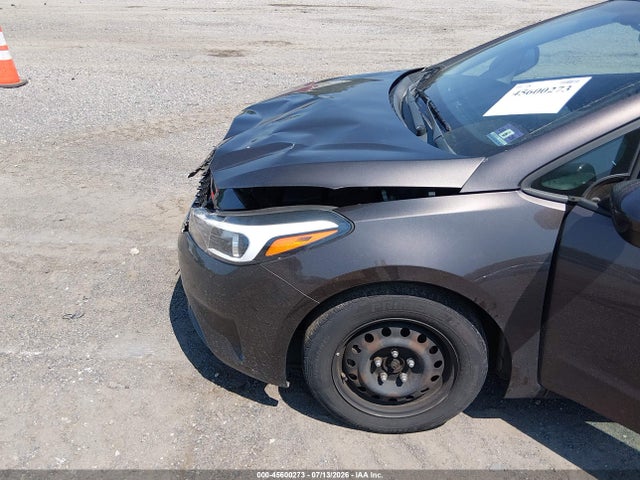 Aukcja sprzedaży 2017 Kia Forte Lx, vin: 3KPFK4A7XHE139272, numer aukcji: 45600273