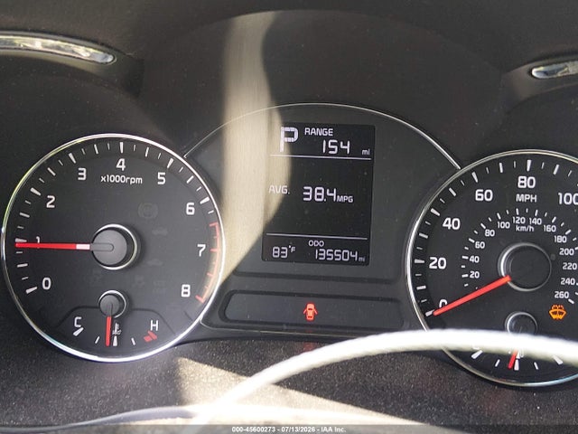 Aukcja sprzedaży 2017 Kia Forte Lx, vin: 3KPFK4A7XHE139272, numer aukcji: 45600273