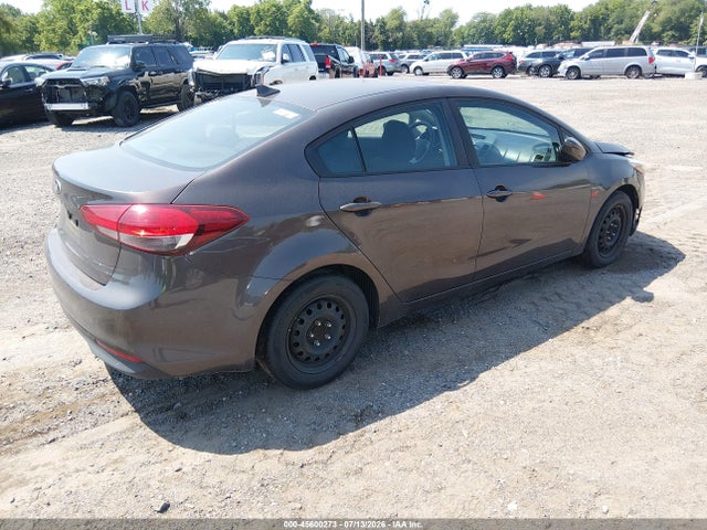 Aukcja sprzedaży 2017 Kia Forte Lx, vin: 3KPFK4A7XHE139272, numer aukcji: 45600273