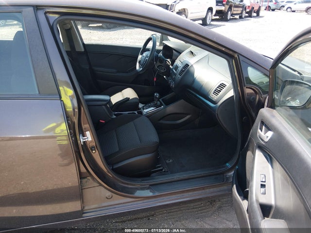 Aukcja sprzedaży 2017 Kia Forte Lx, vin: 3KPFK4A7XHE139272, numer aukcji: 45600273