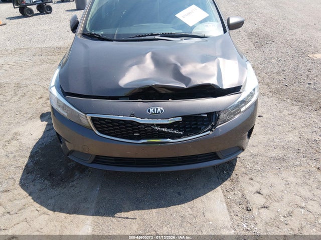 Aukcja sprzedaży 2017 Kia Forte Lx, vin: 3KPFK4A7XHE139272, numer aukcji: 45600273