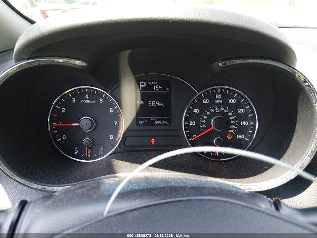 Aukcja sprzedaży 2017 Kia Forte Lx, vin: 3KPFK4A7XHE139272, numer aukcji: 45600273