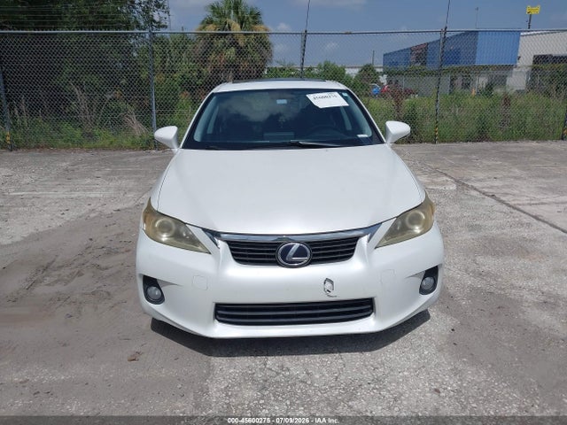 45600275 :رقم المزاد ، JTHKD5BH1D2131766 vin ، 2013 Lexus Ct 200h مزاد بيع