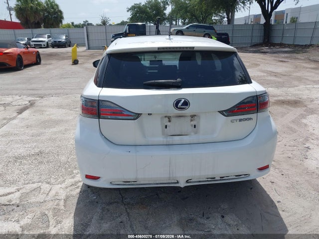 45600275 :رقم المزاد ، JTHKD5BH1D2131766 vin ، 2013 Lexus Ct 200h مزاد بيع