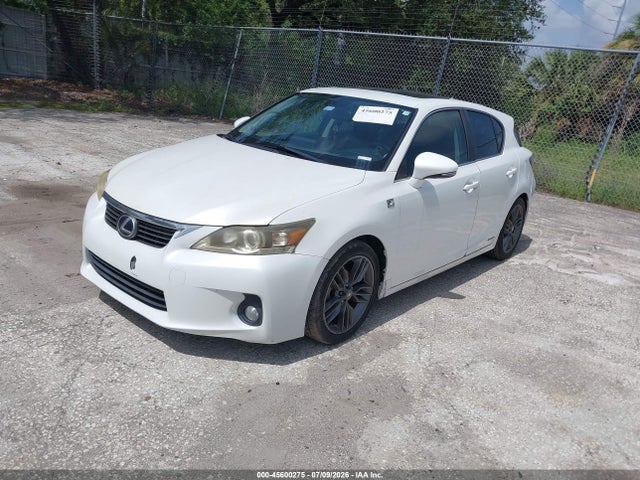 45600275 :رقم المزاد ، JTHKD5BH1D2131766 vin ، 2013 Lexus Ct 200h مزاد بيع