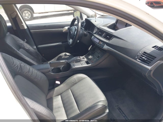 45600275 :رقم المزاد ، JTHKD5BH1D2131766 vin ، 2013 Lexus Ct 200h مزاد بيع