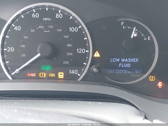 45600275 :رقم المزاد ، JTHKD5BH1D2131766 vin ، 2013 Lexus Ct 200h مزاد بيع
