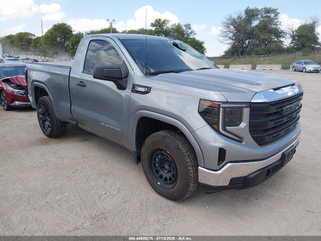 45600276 :رقم المزاد ، 3GTNUAEK2SG156050 vin ، 2025 Gmc Sierra 1500 4wd  Standard Box Pro مزاد بيع