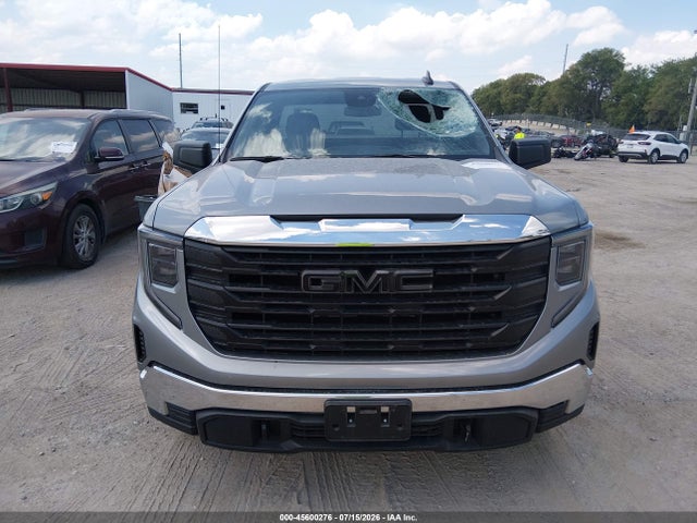 45600276 :رقم المزاد ، 3GTNUAEK2SG156050 vin ، 2025 Gmc Sierra 1500 4wd  Standard Box Pro مزاد بيع
