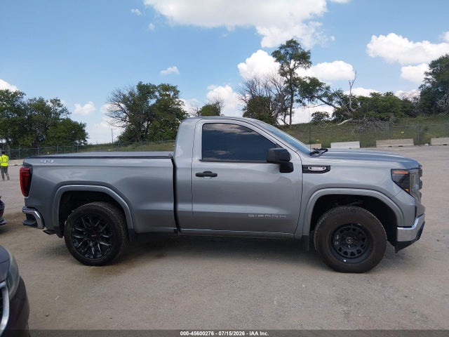 45600276 :رقم المزاد ، 3GTNUAEK2SG156050 vin ، 2025 Gmc Sierra 1500 4wd  Standard Box Pro مزاد بيع