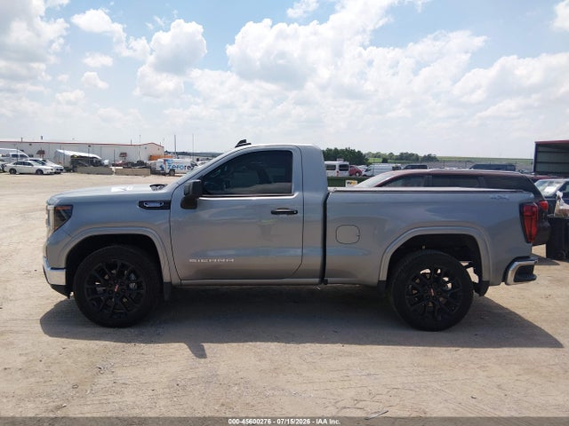 45600276 :رقم المزاد ، 3GTNUAEK2SG156050 vin ، 2025 Gmc Sierra 1500 4wd  Standard Box Pro مزاد بيع