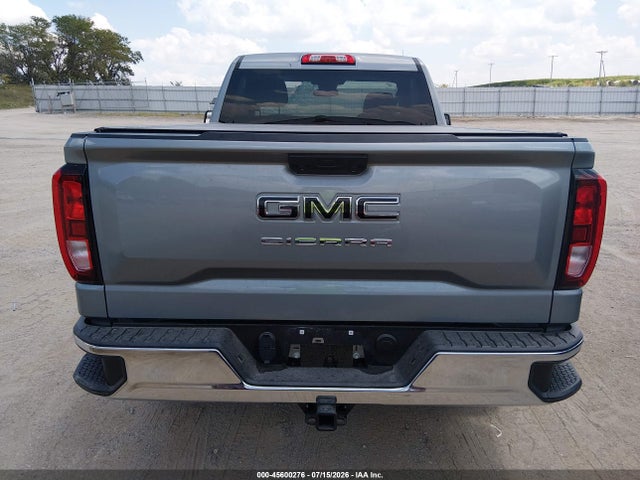 45600276 :رقم المزاد ، 3GTNUAEK2SG156050 vin ، 2025 Gmc Sierra 1500 4wd  Standard Box Pro مزاد بيع