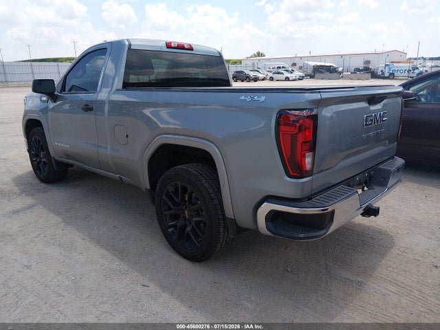 45600276 :رقم المزاد ، 3GTNUAEK2SG156050 vin ، 2025 Gmc Sierra 1500 4wd  Standard Box Pro مزاد بيع