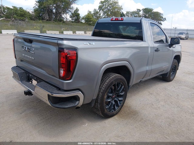 45600276 :رقم المزاد ، 3GTNUAEK2SG156050 vin ، 2025 Gmc Sierra 1500 4wd  Standard Box Pro مزاد بيع