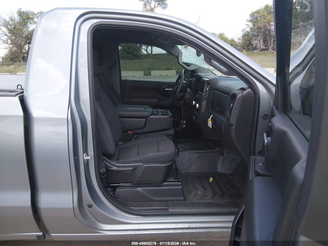 45600276 :رقم المزاد ، 3GTNUAEK2SG156050 vin ، 2025 Gmc Sierra 1500 4wd  Standard Box Pro مزاد بيع