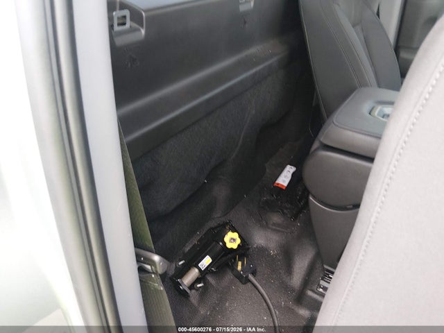 45600276 :رقم المزاد ، 3GTNUAEK2SG156050 vin ، 2025 Gmc Sierra 1500 4wd  Standard Box Pro مزاد بيع